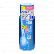 Find many great new & used options and get the best deals for hada labo premium whitening lotion 30 ml at the best online prices at ebay! Rohto Mentholatum Hada Labo Shirojyun Whitening Milky Lotion Yesstyle