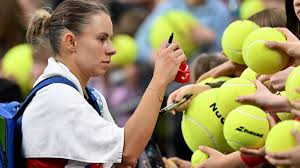 Australian Open: Magda Linette - Emma Navarro. Relacja na żywo