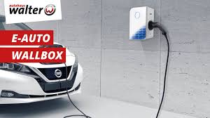Ladestation elektroauto zu hause anschlussleistung. Die Wallbox Eigene Ladestation Furs Elektroauto Zuhause Youtube