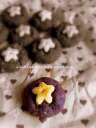 cook bake love honey star chocolate cookies 蜜糖星星巧克力曲奇 chocolate cookies cookies chocolate