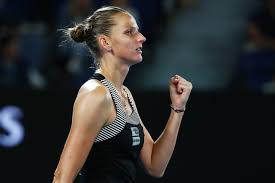Халеп симона / simona halep. Australian Open Damen Tag 6 Pliskova Als Letzte Spielerin Durch Serena Williams Und Simona Halep Vor Duell Tennisnet Com