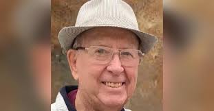 Rev. Douglas Hacker Obituary