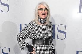 The longtime actor cites two reasons why she's never found . Diane Keaton Does A Quarantine Closet Clean Out In Sky High Platforms Footwear News