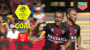 Expect big win for monaco against weakest team/defense of the league. Goal Romain Philippoteaux 70 As Monaco Nimes Olympique 2 2 Asm Nimes 2019 20 Youtube