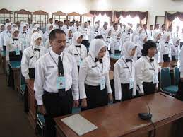 Pemanggilan Peserta Diklat Prajabatan Golongan Ii Tahun Anggaran 2018