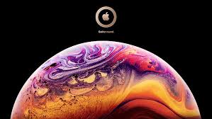 Apple wallpaper 4k iphone 12 pro max. Hd Wallpaper Iphone Xs Ios 12 Stock Apple 4k Wallpaper Flare
