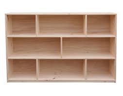10 Easy Pieces Budget Friendly Unfinished Wood Furniture Gardenista Unfinished Wood Furniture All Wood Furniture Wood Cubby