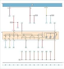 Vw polo fuse box layout. Vw Polo Sedan Wiring Diagrams Car Electrical Wiring Diagram