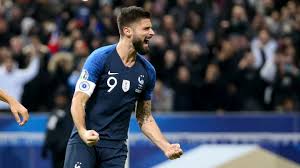 Maybe you would like to learn more about one of these? Olivier Giroud Targeting France Milestones Despite Euro 2020 Postponement