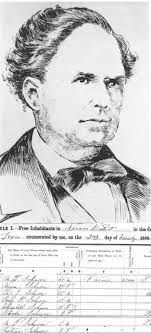 Counting Noses in 1850: Swords and Plowshares