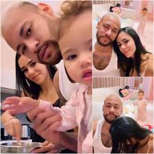 Neymar - Bruna Biancardi shares her routine with Neymar in Saudi Arabia:  'Our day' | Facebook