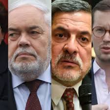 Empresas de familiares de congresistas de Fuerza Popular, Renovación  Popular, Avanza País y APP lograron contratos con el Estado