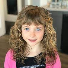 19 Cutest Hairstyles For Curly Hair Girls Little Girls Toddlers Kids Curly Girl Hairstyles Curly Hair Styles Curly Hair Styles Naturally