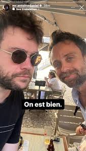 Antoine English Updates 🩲🐝