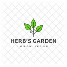 Herbs Garden Logo Icon Of Flat Style Available In Svg Png Eps Ai Icon Fonts