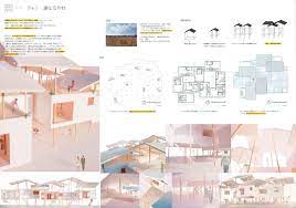 00646 l jpg 800 563 建築学生 ポートフォリオ 建築 設計コンペ