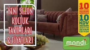 Koltuk takımları ile pek çok farklı konsepte imza atan enza home'un, sıra dışı niteliklere sahip salon takımı modelleri evinize konfor ve şıklık katıyor. Mondi Koltuk Takimlari 2019 Modelleri Fiyatlari Youtube