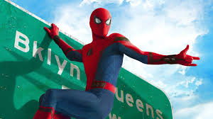 Homecoming stars tom holland, michael keaton, zendaya, donald glover, jacob batalon, laura harrier, tony revolori, tyne daly. Spider Man Homecoming 2017 Directed By Jon Watts Reviews Film Cast Letterboxd