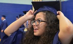 West Henderson High graduates