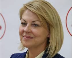 Andżelika borys (da) política bielorrusa (es); 6vkxwhhylwsifm