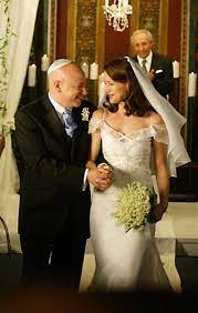 Charlotte And Harry Goldenblatt Tv Weddings City Wedding Dress Wedding Dresses
