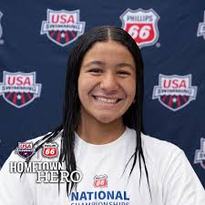 Meet Phillips 66 Hometown Hero, Bella Brito of Beach Cities Swimming! The  swimmer from Santa Monica appreciates the support from her community during  her first #Phillips66Nats.  https://www.usaswimming.org/news/2022/08/02/california-athletes-zach ...