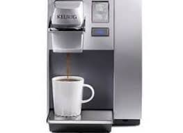 The rotary switch and plain text display simplify the brewing process: Refurbished Jura Impressa C60 Espresso Machine Best Quality Coffee