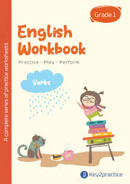 In this edition, we have brought worksheets relating to action verbs for grade 1 students. Buy Key2practice Class 1 English Workbook 6 Verb English Summer Vacation Activity Workbook Workbook 1 Book Online At Low Prices In India Key2practice Class 1 English Workbook 6 Verb English