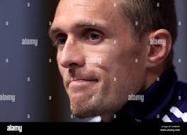 Captain darren fletcher hi-res stock photography and images