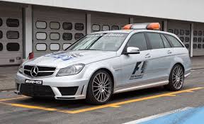 2012 Merc C63 Amg F1 Medical Car Wagons Benz Mercedes Benz
