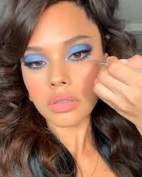 Makeuptrends 70s Makeup Disco Makeup Aesthetic Makeup