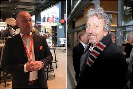 Skulle odd langhelle bytte yrke, måtte det skje nå. Rogaland Fylkeskommune Axelar Blink Og Norwegian Outlet Kan Vinne Reiselivspris