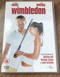 Wimbledon Dvd 2010 Kirsten Dunst Amazing Value At Low Prices Dvds For Sale Dvd Wimbledon