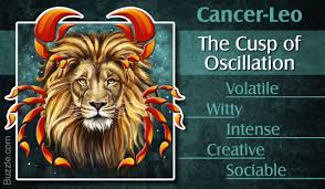 October 19 to october 25: Positive And Negative Traits Of The Cancer Leo Cusp Of Oscillation