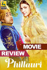 Film Companion: Movie Reviews" Phillauri (TV Episode 2017 ...