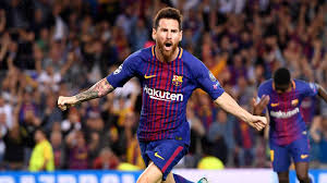 Messi y su familia llegaron a barcelona. Messi Luchara Por El Gol 100 En Europa Ante El Olympiacos As Com