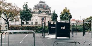 100 ziyaretçi fitness am park ziyaretçisinden 6 tavsiye gör. Training Fur Alle In Berlin Mitte Freeletics Eroffnet Ersten Fitnesspark