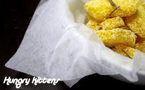 Baked polenta chips recipe | jamie magazine polenta recipes. Hungry Kittens Rosemary Polenta Crisps