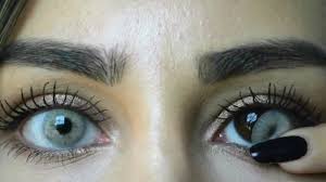 Deep blue sea color, hazel, green, and mistify grey are the most popular colors for dark brown eyes. What Colored Contacts Are Best For Dark Brown Eyes Butterfly Labs