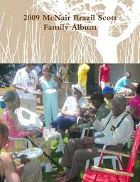 McNair Brazil Scott 2009 Family Album