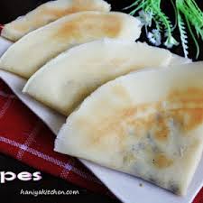 Peluang usaha & waralaba crepes mulai namun mereka tidak menjual tepung crepes secara eceran. Resep Kue Talam Hunkwe Coklat Pisang Haniya Kitchen