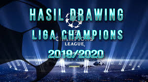 Hasil Lengkap Drawing Fase Grup Liga Champions 2019 2020 Grup F Neraka Youtube