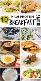 Pin On Healthy Breakfast Ideas