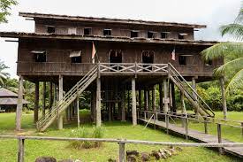 Maybe you would like to learn more about one of these? Rumah Tradisional Melanau Rumah Tradisional Di Malaysia Iproperty Com My