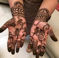Inspirasi motif henna putih | white henna design assalamu'alaikum warahmatullahi wabaraktuh. What Are Indian Henna Designs With Their Meanings