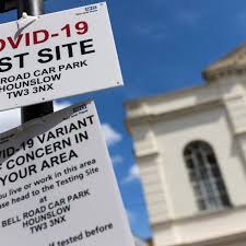 The delta variant, formerly referred to as the indian variant, is now responsible for the vast majority of all uk coronavirus infections. Covid Variants How Much Protection Do The Different Vaccines Offer Coronavirus The Guardian