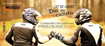 Pode ter formação de geada nas regiões norte, noroeste e centro, assim como na serra e campanha e uma pequena chance nos vales, no município de sobradinho. Dia Do Motociclista Consorcio Nanuque Parabeniza Todos Os Motociclistas Agora Sudoeste