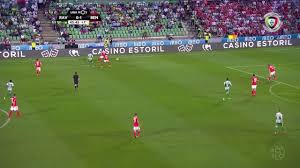 Goal Golo Joao Felix Rio Ave 0 2 Benfica Liga 18 19 33 Youtube