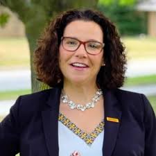 So thrilled for ERA Wilder!