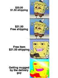 Check spelling or type a new query. Spongebob S Wallet Know Your Meme